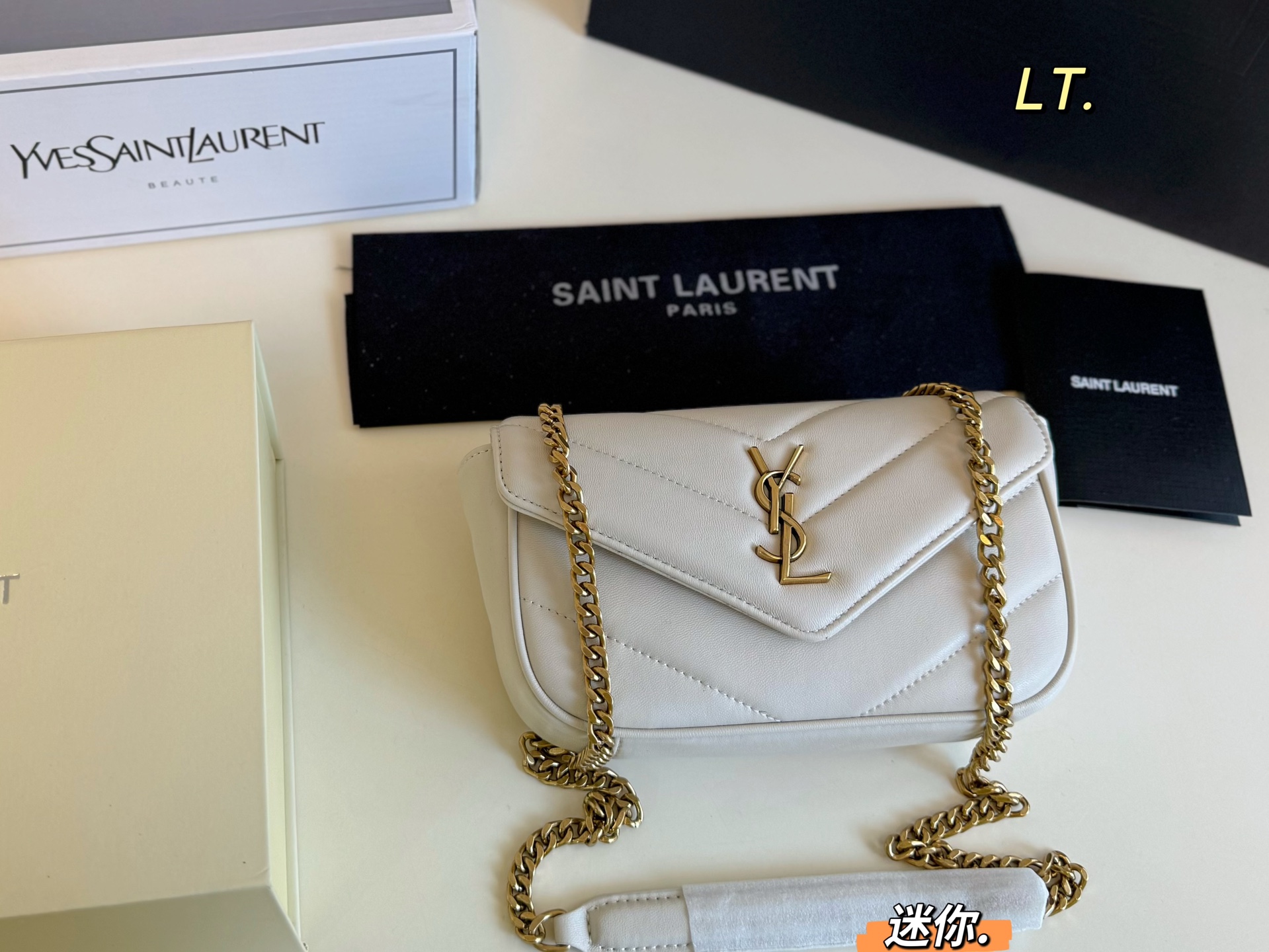 YSL bag 110